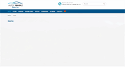 Desktop Screenshot of ferraz.de